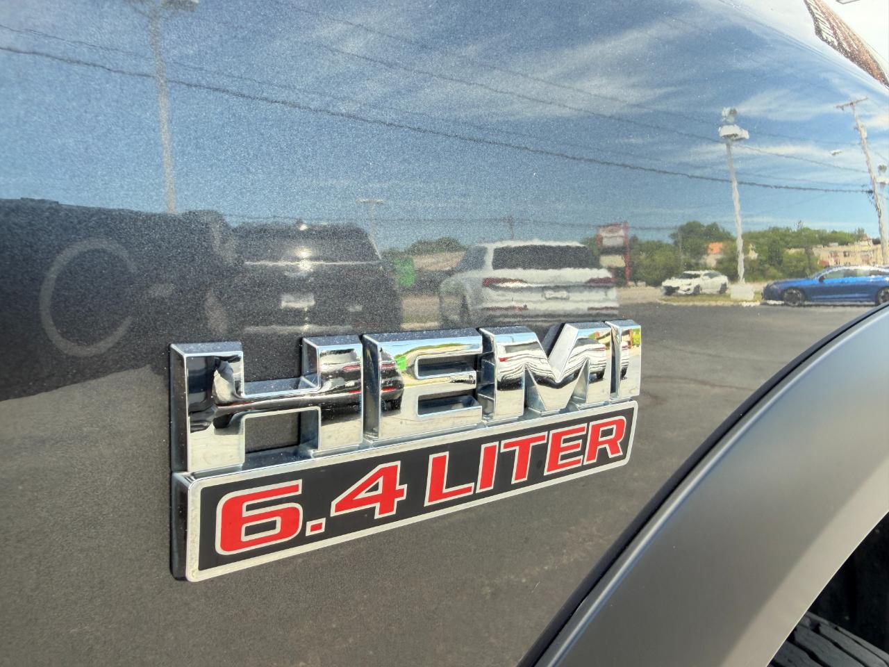 RAM 2500 Tradesman Crew Cab 4WD 2018
