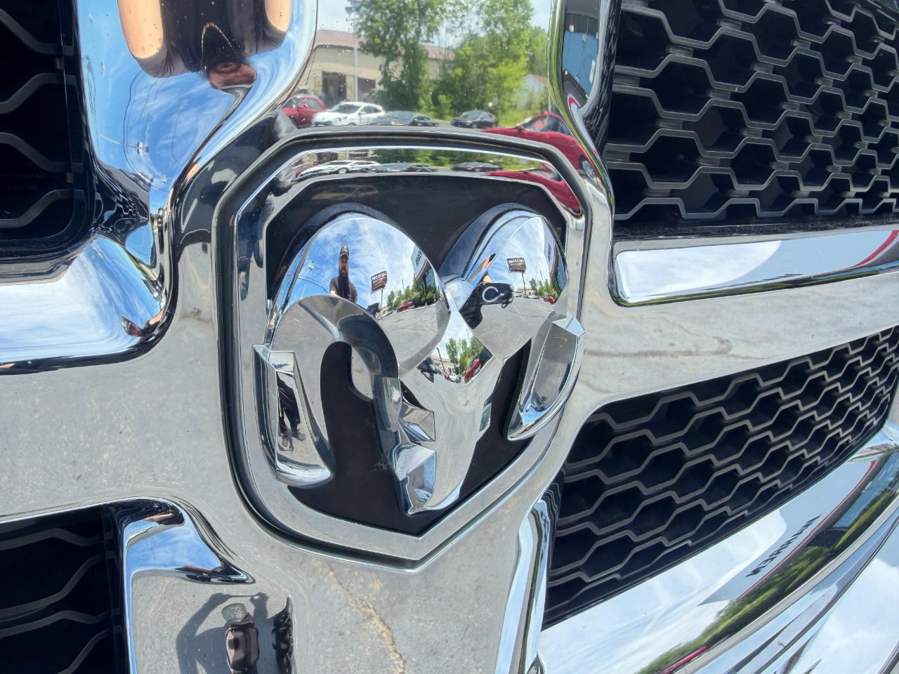 RAM 2500 Tradesman Crew Cab 4WD 2018