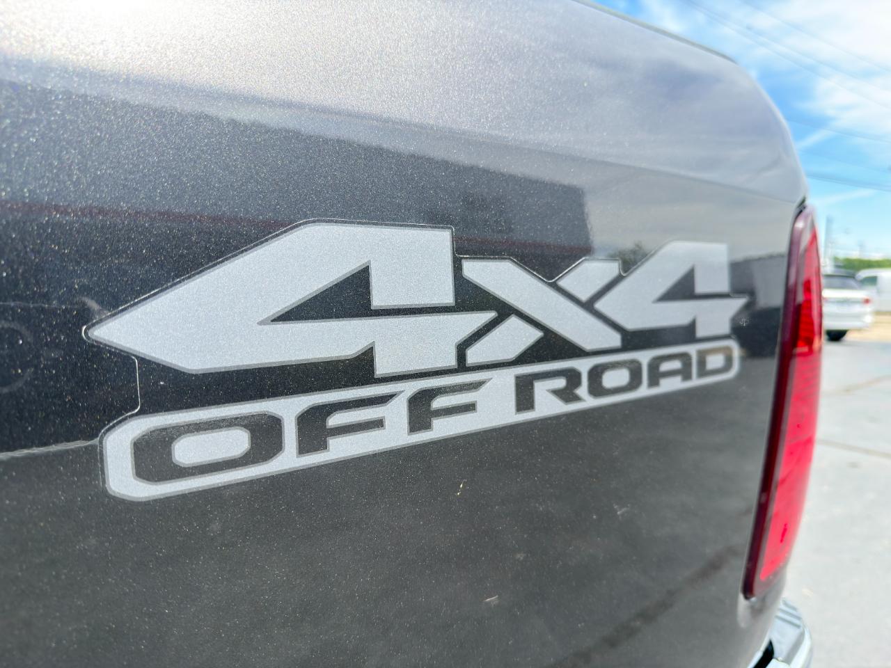 RAM 2500 Tradesman Crew Cab 4WD 2018