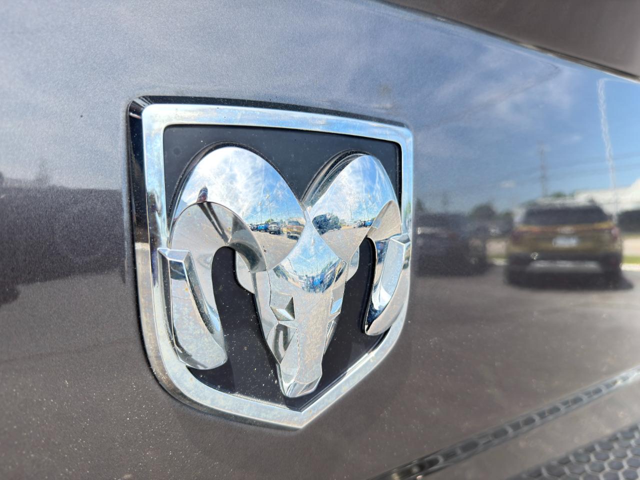 RAM 2500 Tradesman Crew Cab 4WD 2018