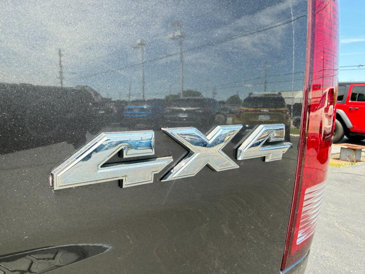 RAM 2500 Tradesman Crew Cab 4WD 2018