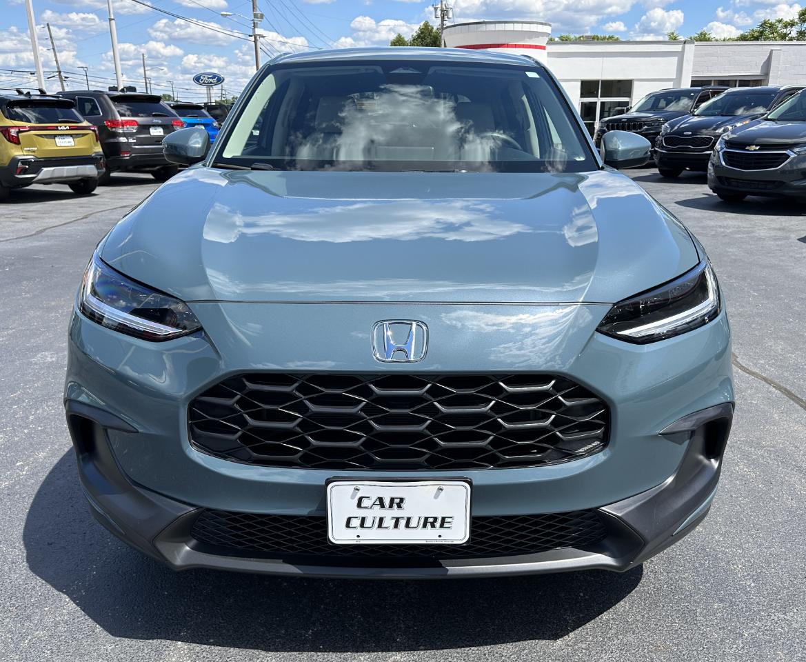 Honda HR-V LX AWD 2024