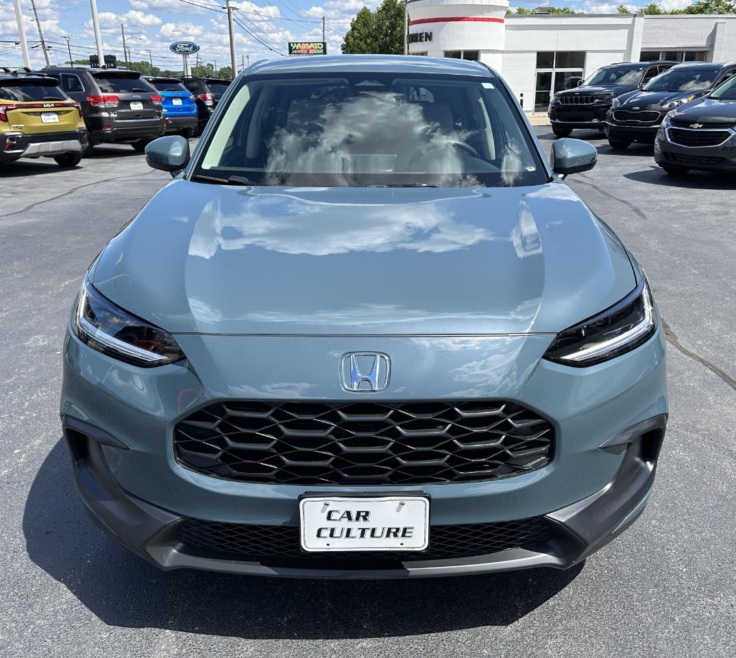 Honda HR-V LX AWD 2024