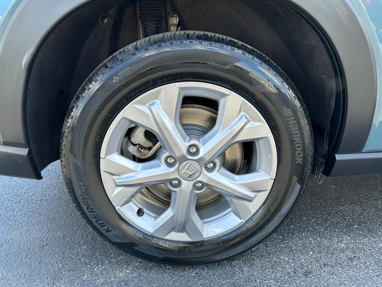 Honda HR-V LX AWD 2024
