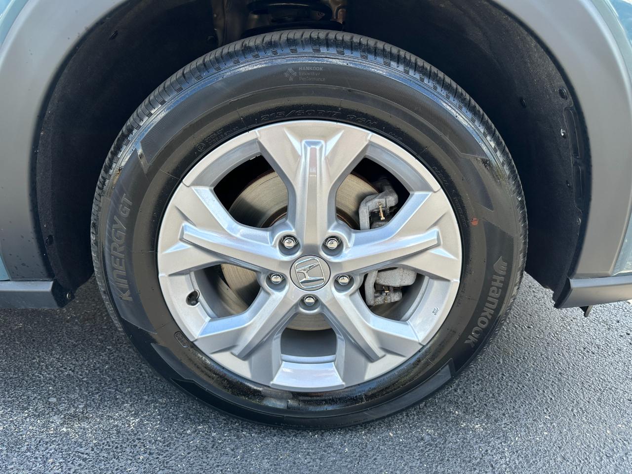 Honda HR-V LX AWD 2024