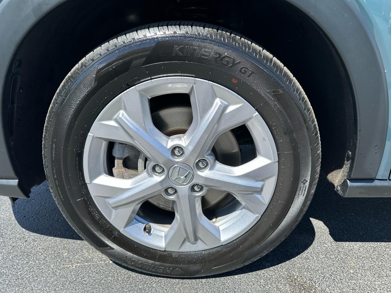 Honda HR-V LX AWD 2024