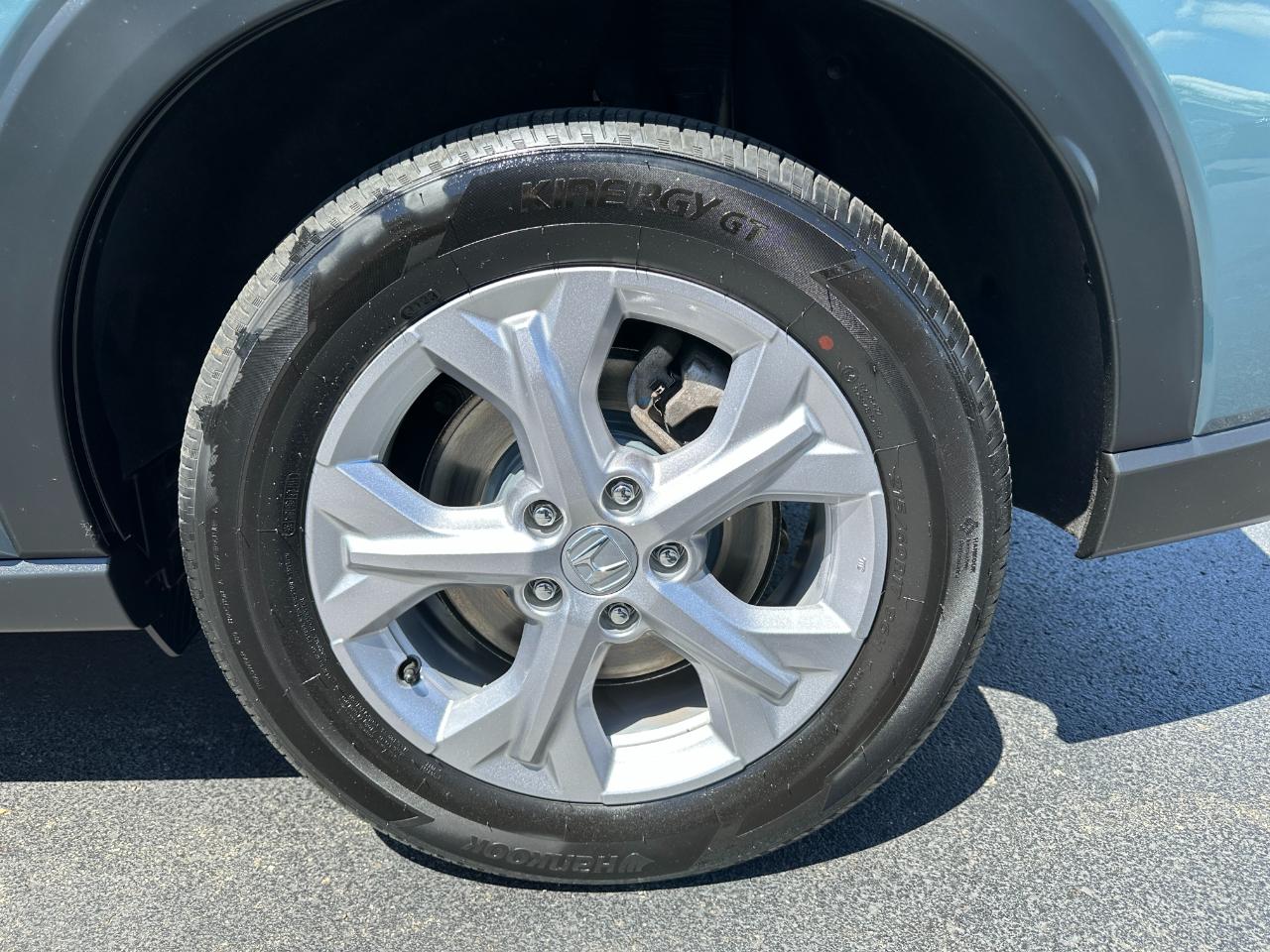 Honda HR-V LX AWD 2024