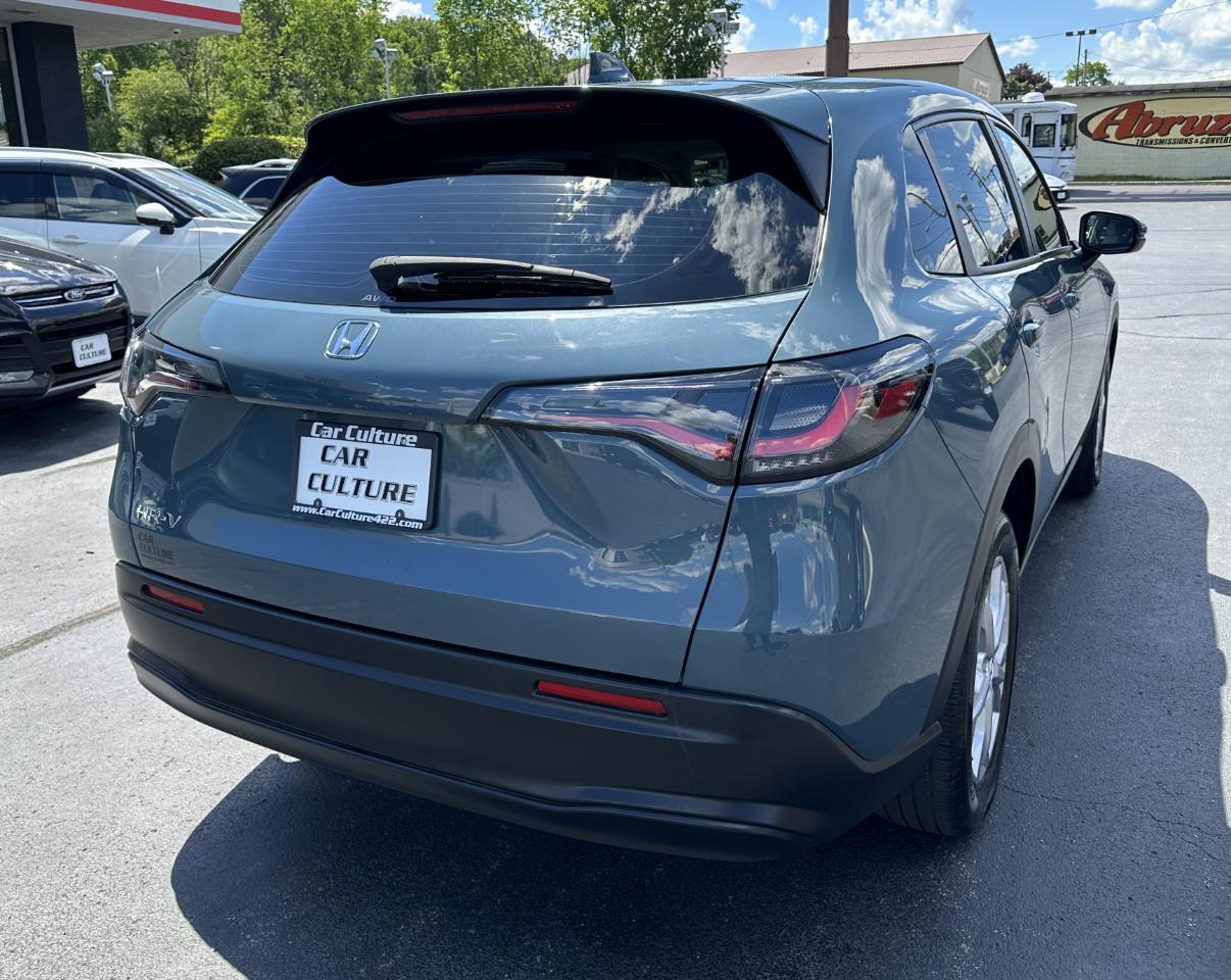 Honda HR-V LX AWD 2024