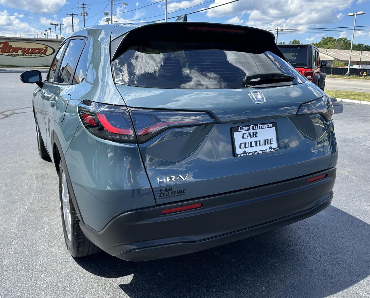 Honda HR-V LX AWD 2024