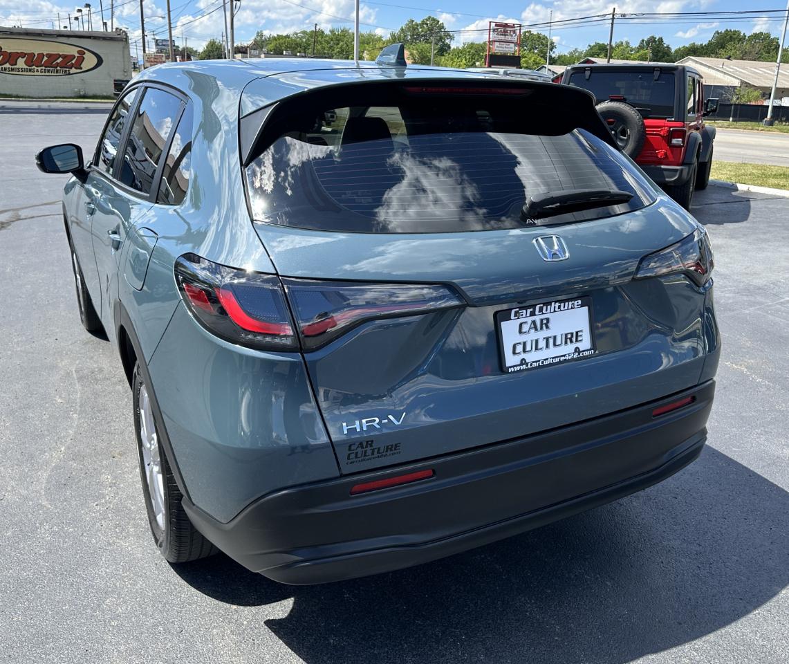 Honda HR-V LX AWD 2024