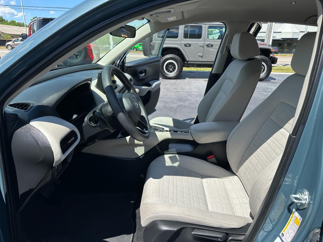Honda HR-V LX AWD 2024