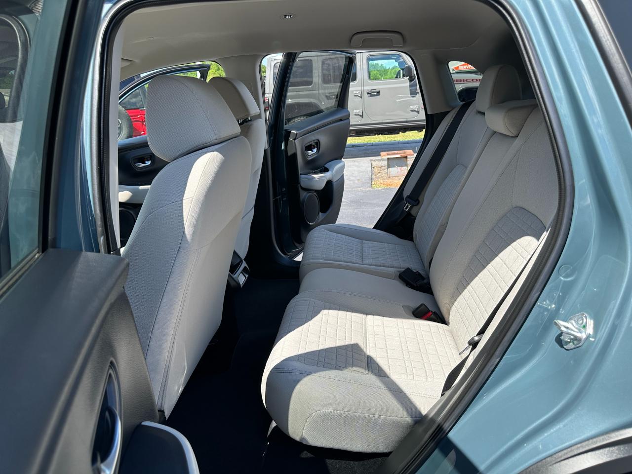 Honda HR-V LX AWD 2024