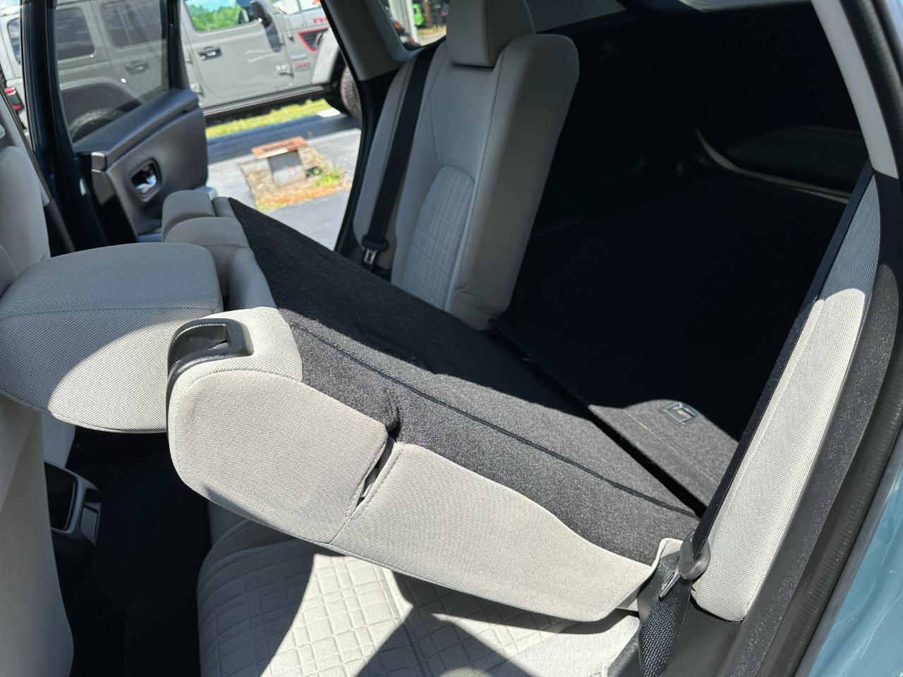 Honda HR-V LX AWD 2024
