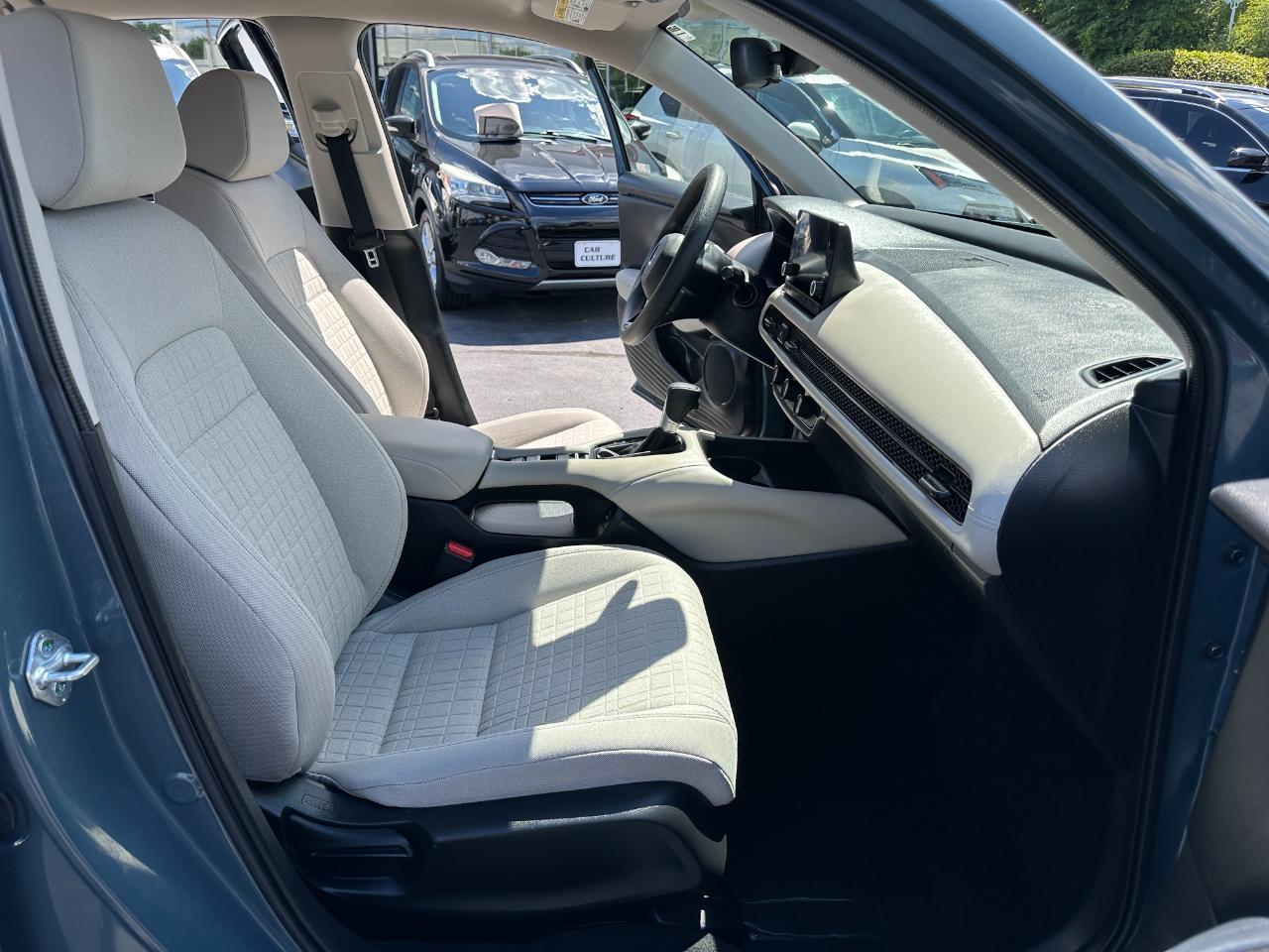 Honda HR-V LX AWD 2024