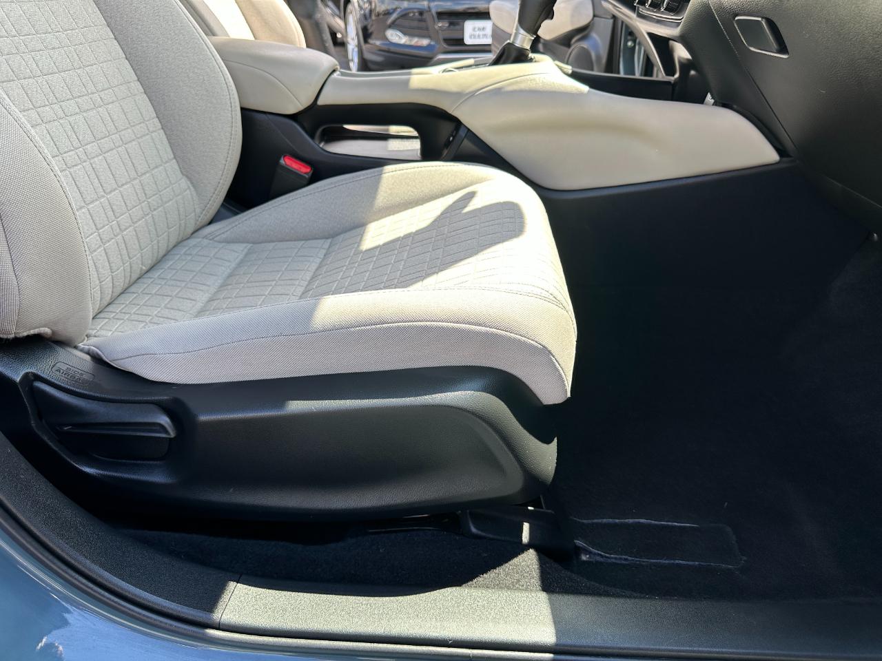 Honda HR-V LX AWD 2024