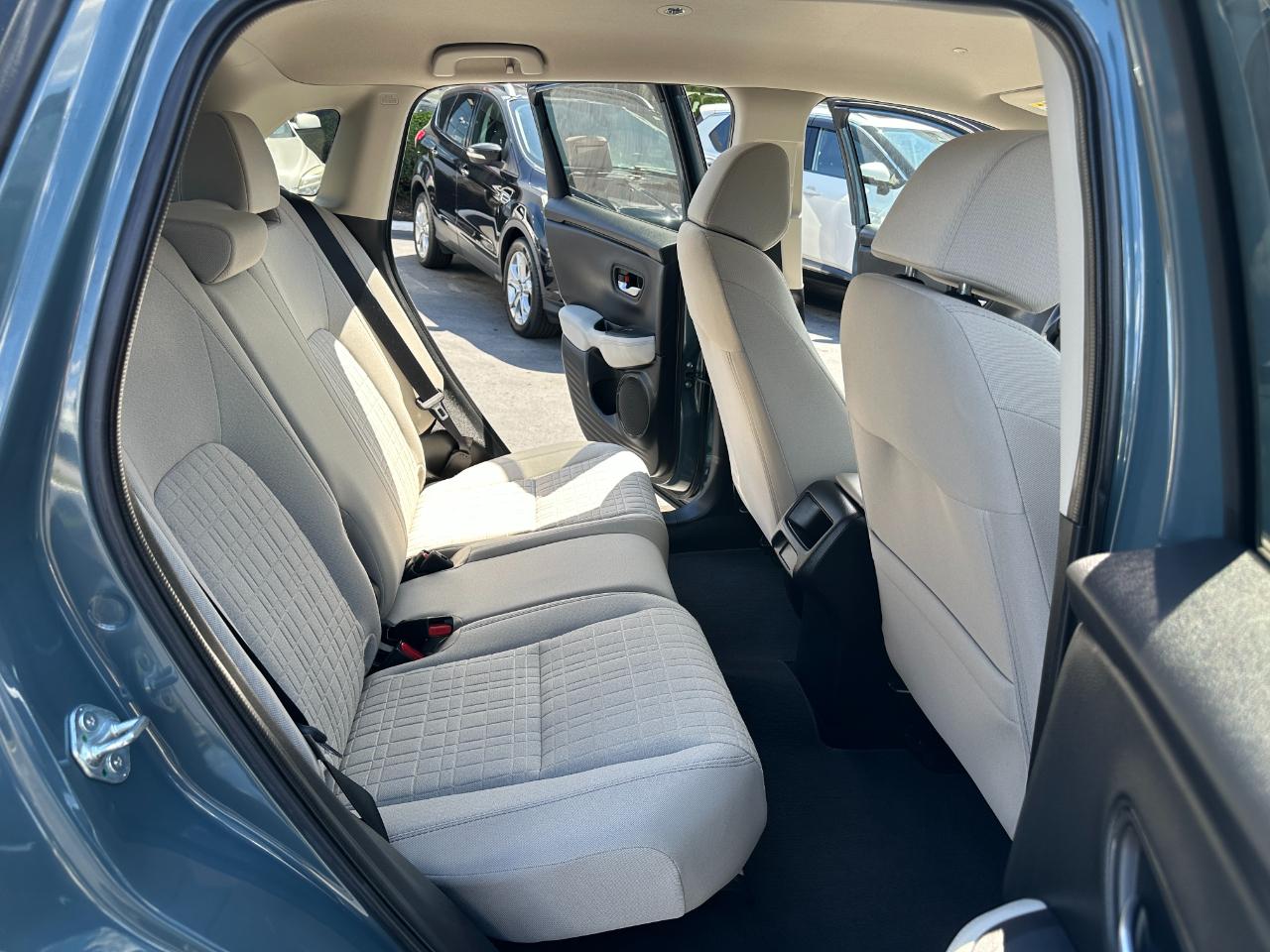 Honda HR-V LX AWD 2024