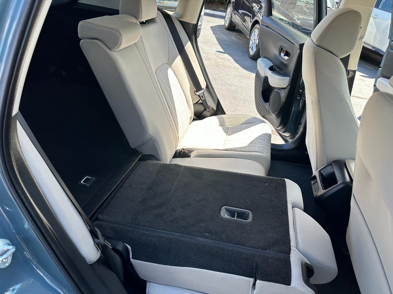 Honda HR-V LX AWD 2024