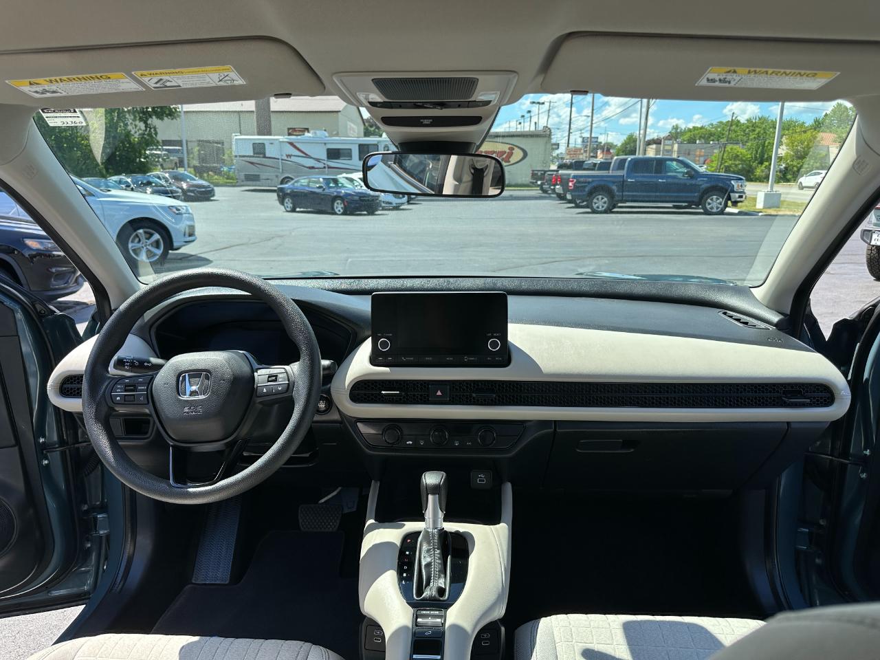 Honda HR-V LX AWD 2024