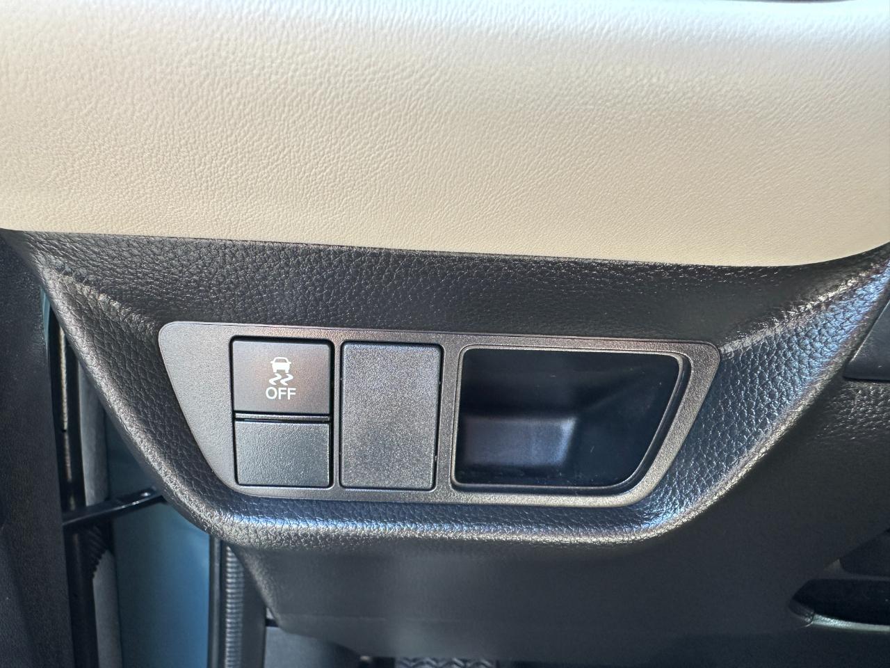 Honda HR-V LX AWD 2024