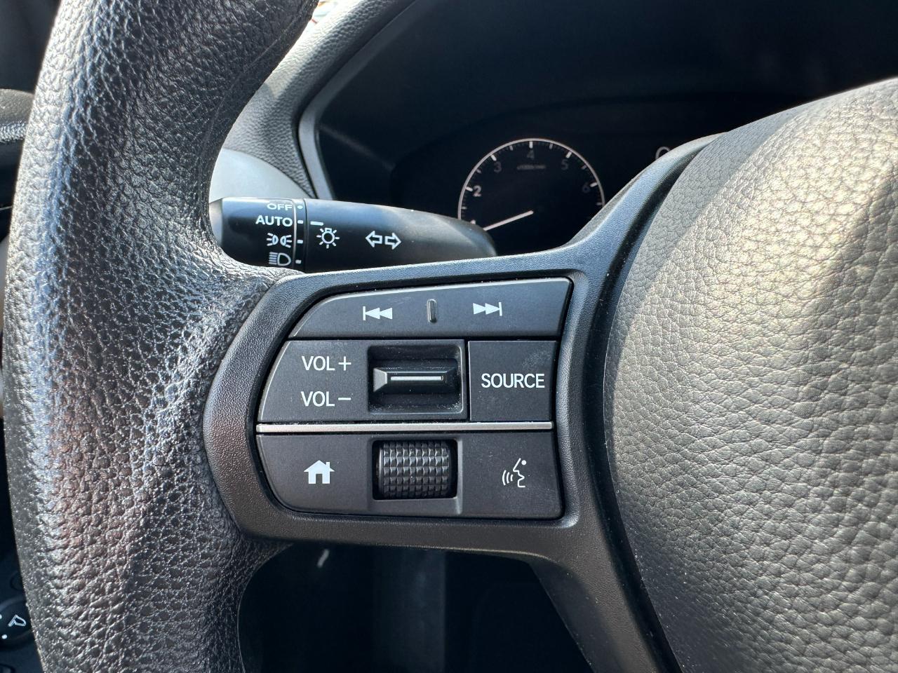 Honda HR-V LX AWD 2024