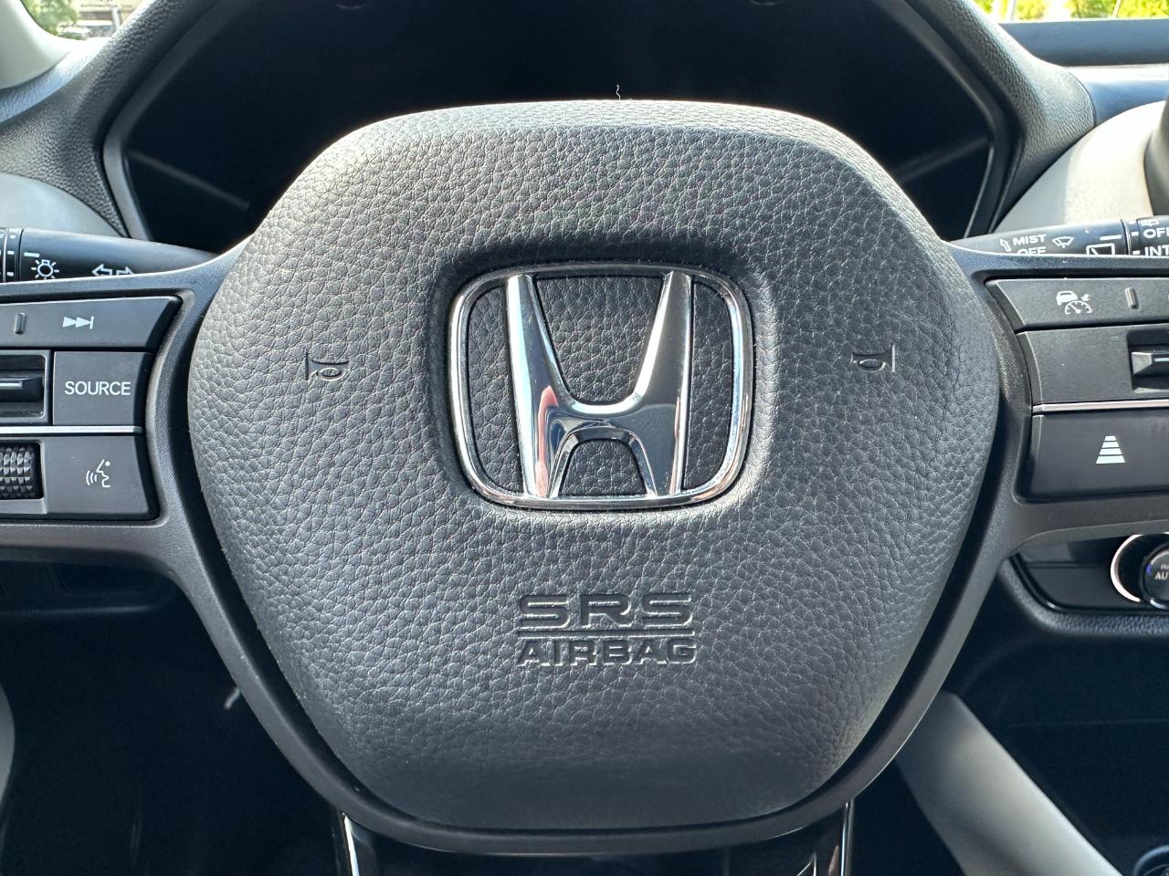 Honda HR-V LX AWD 2024