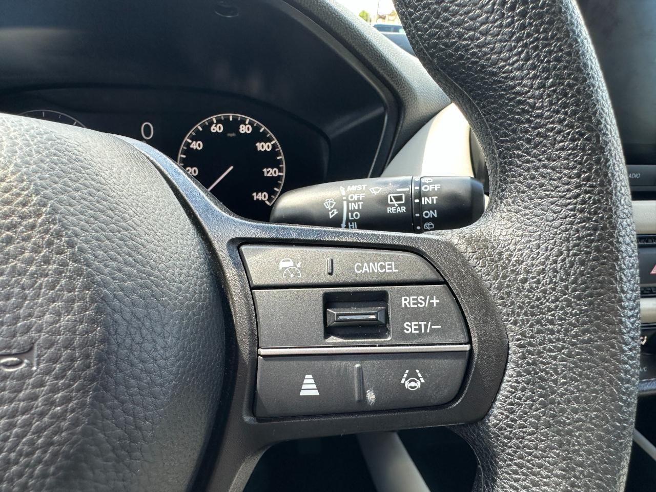 Honda HR-V LX AWD 2024