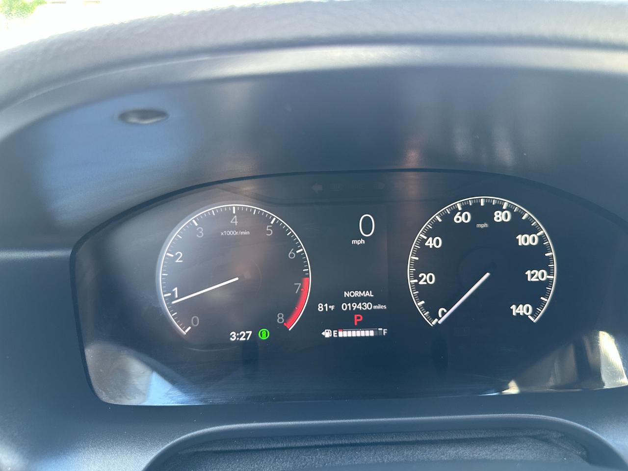 Honda HR-V LX AWD 2024