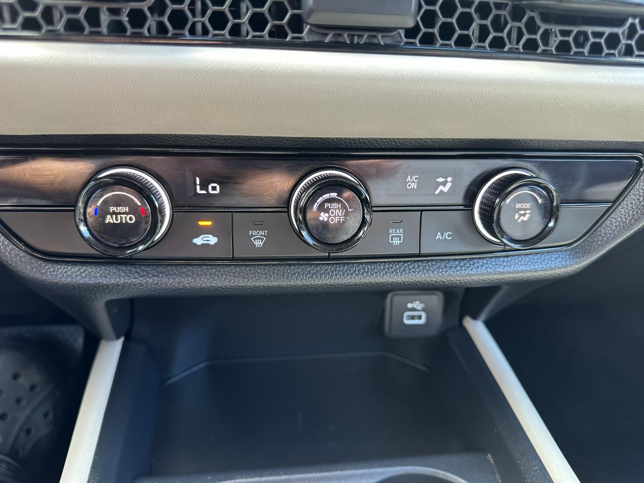 Honda HR-V LX AWD 2024