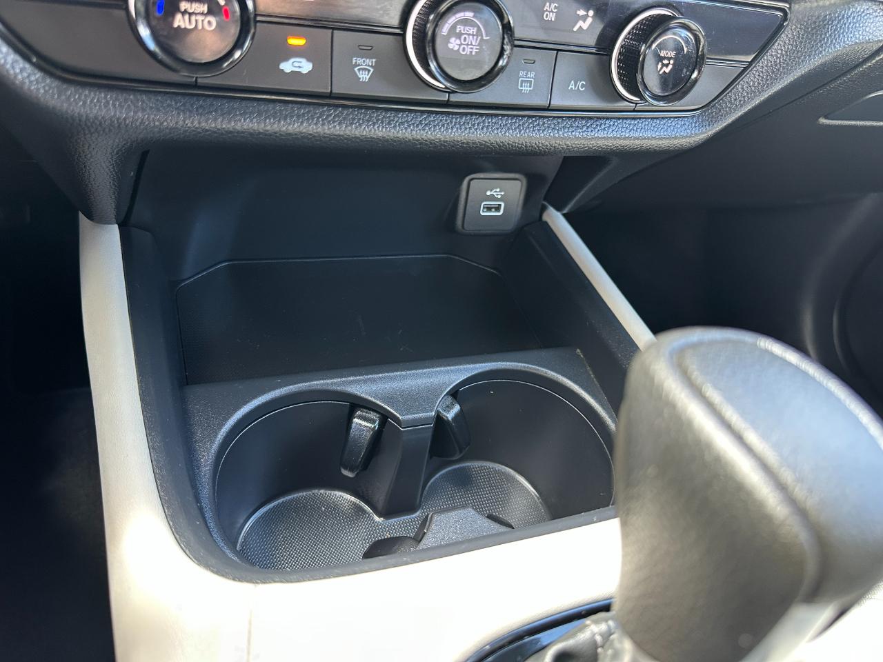 Honda HR-V LX AWD 2024