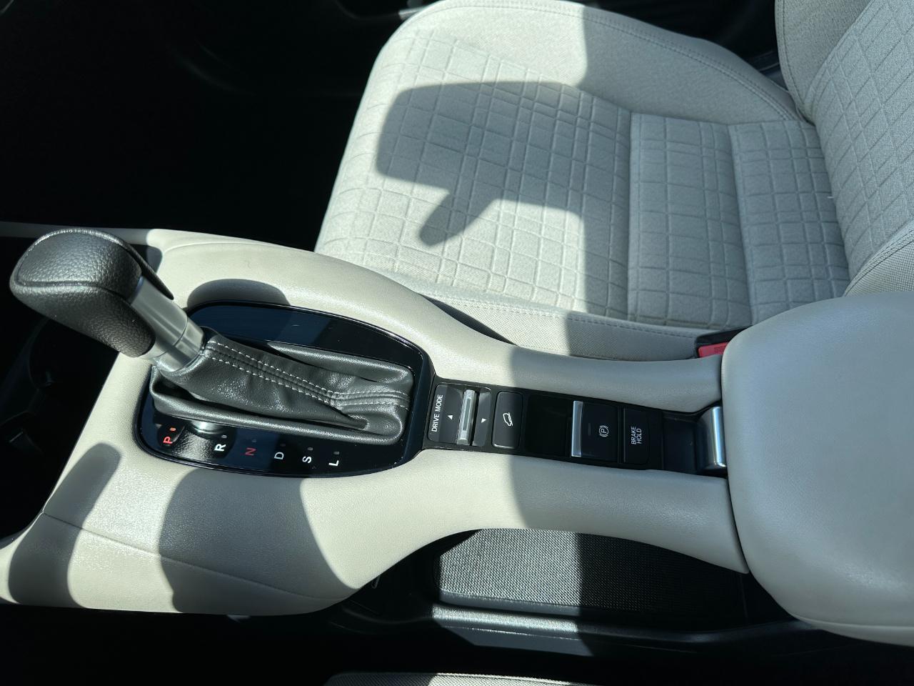Honda HR-V LX AWD 2024