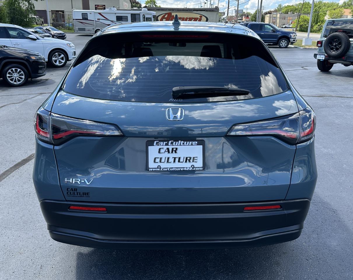Honda HR-V LX AWD 2024