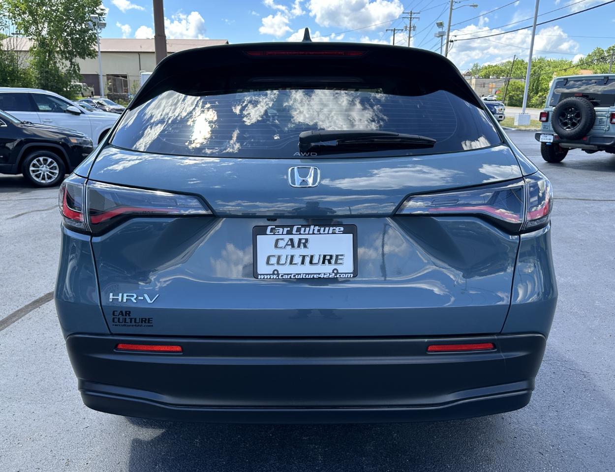 Honda HR-V LX AWD 2024