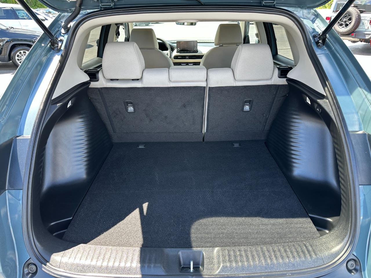 Honda HR-V LX AWD 2024