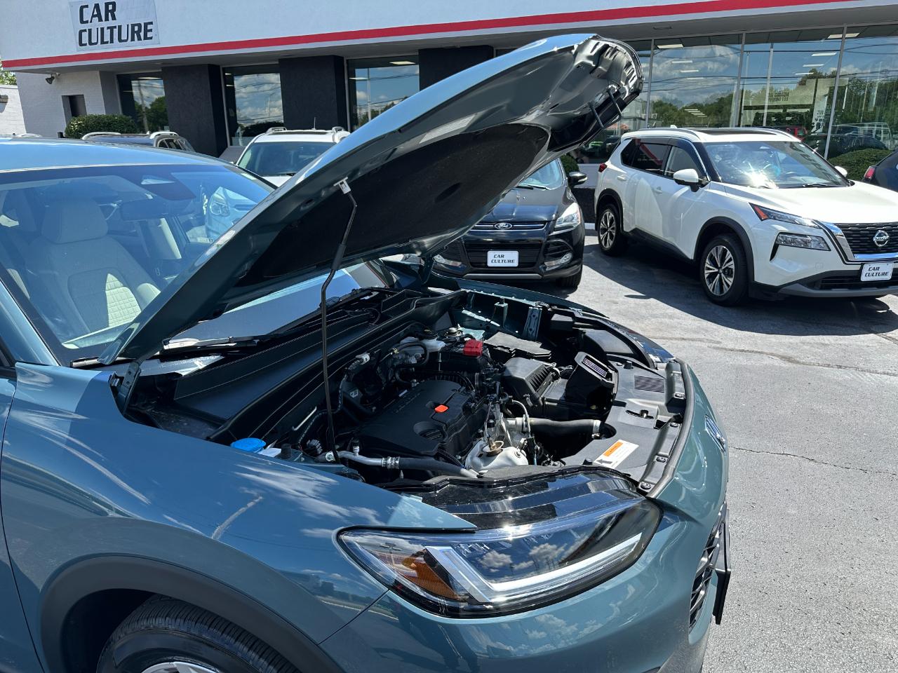 Honda HR-V LX AWD 2024