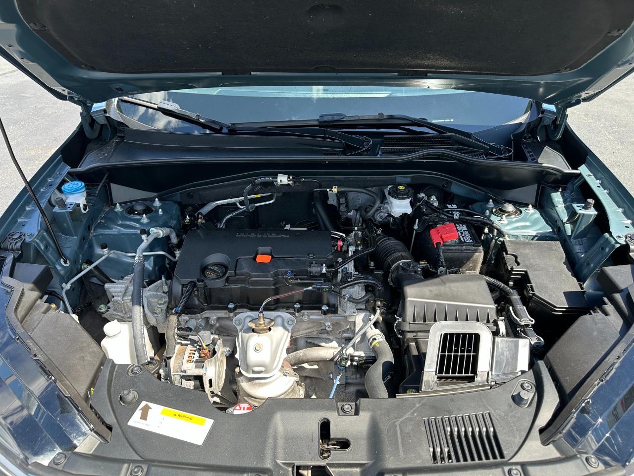 Honda HR-V LX AWD 2024