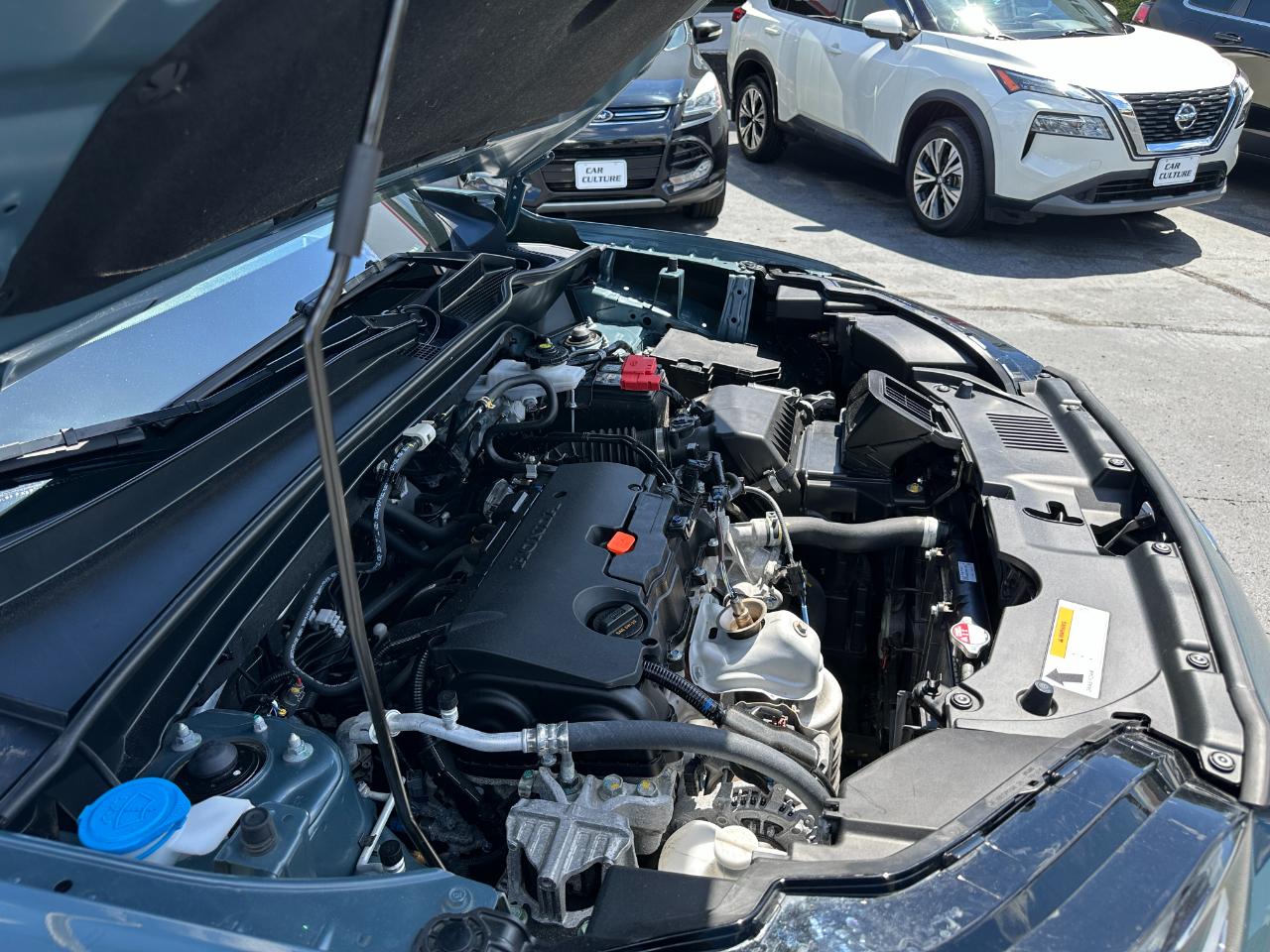 Honda HR-V LX AWD 2024