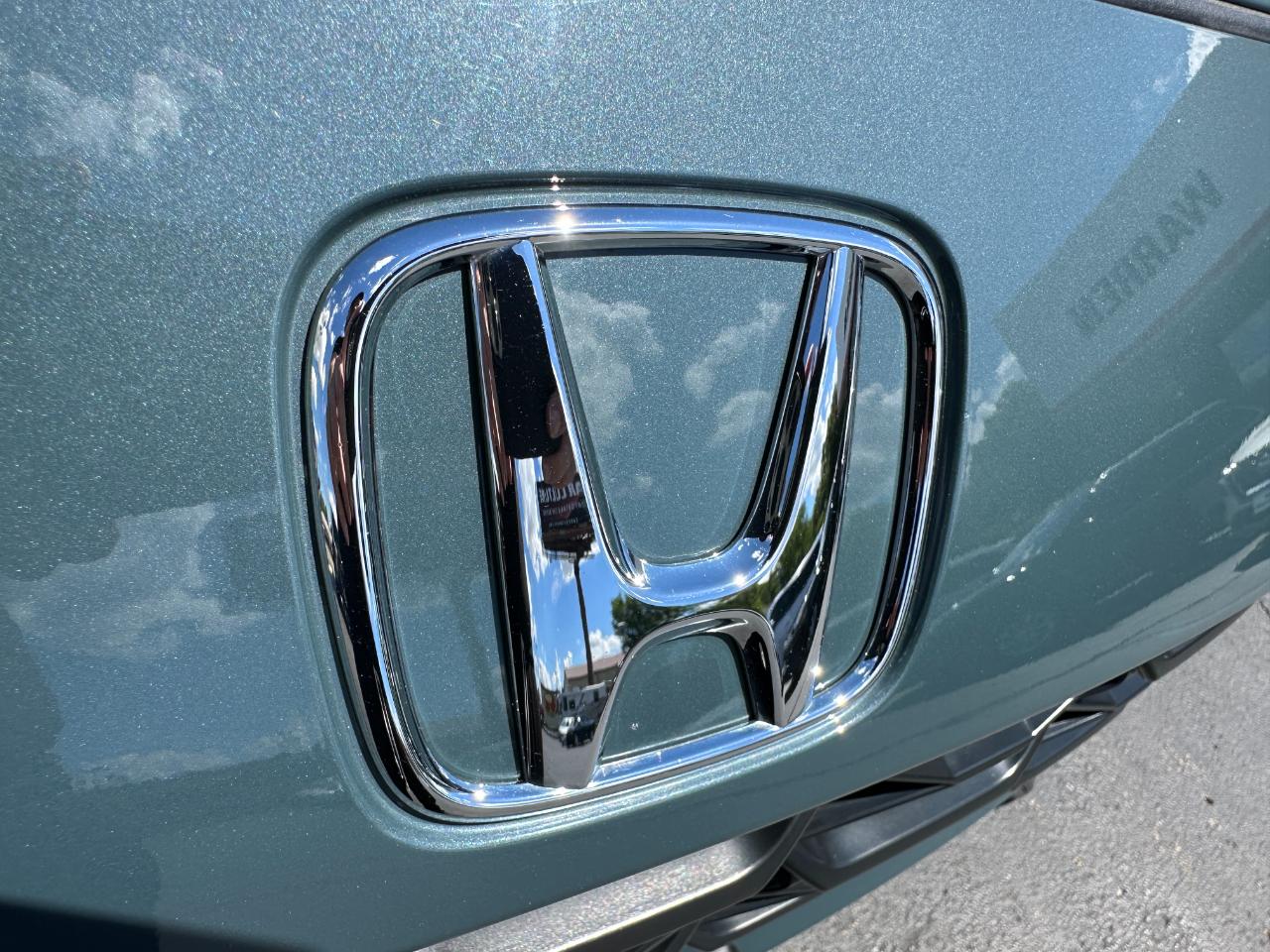 Honda HR-V LX AWD 2024