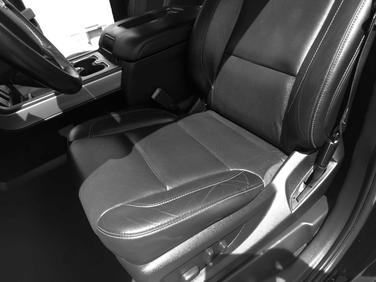 Chevrolet Silverado 1500 LTZ Z71 Crew Cab 4WD 2018