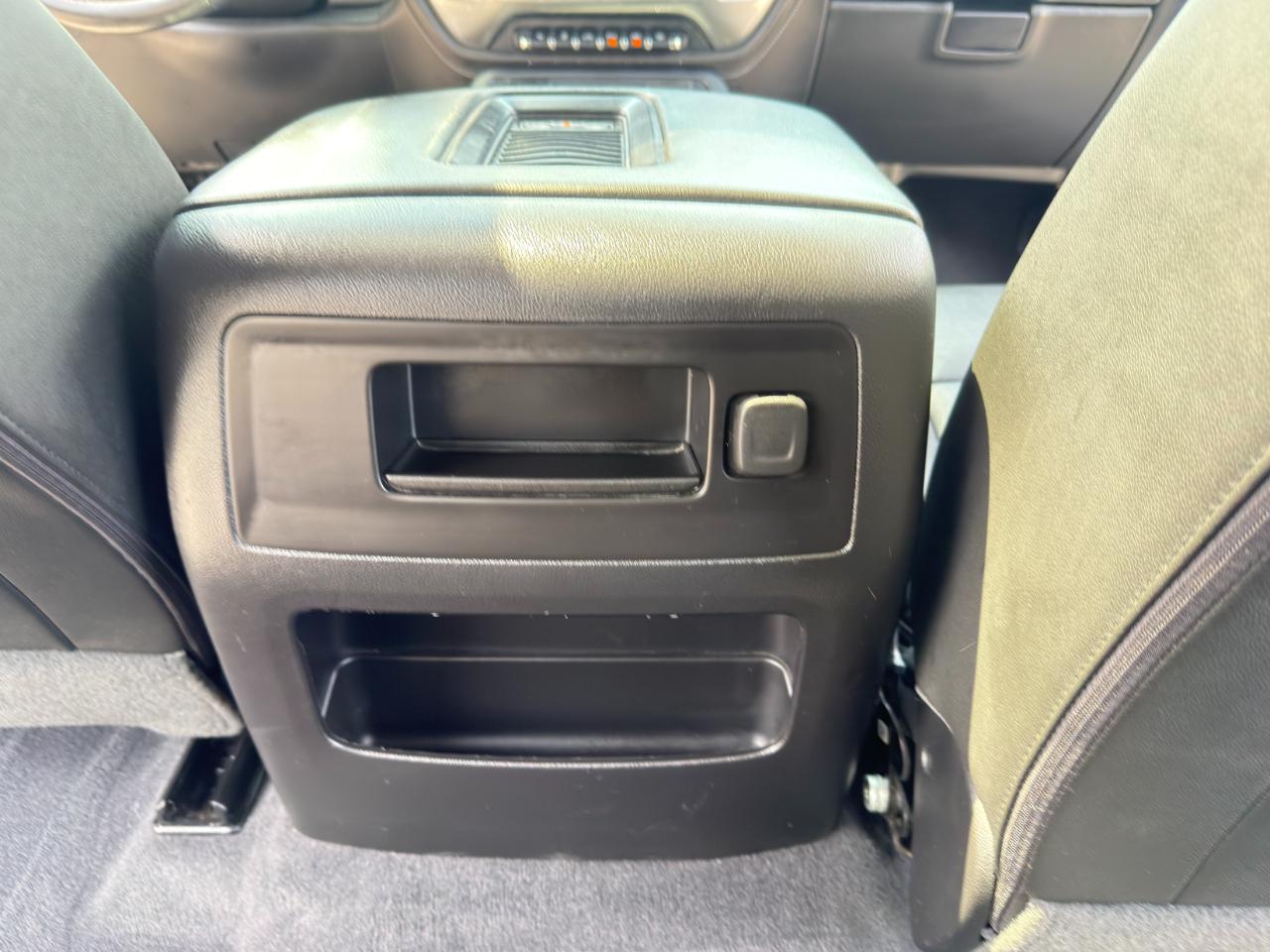 Chevrolet Silverado 1500 LTZ Z71 Crew Cab 4WD 2018