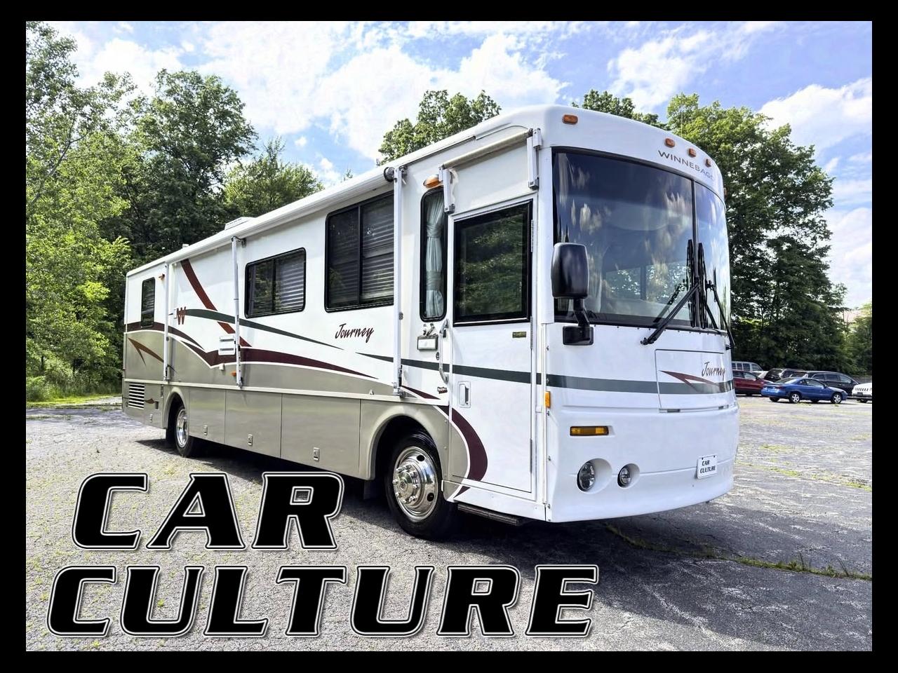 Winnebago Journey  2000