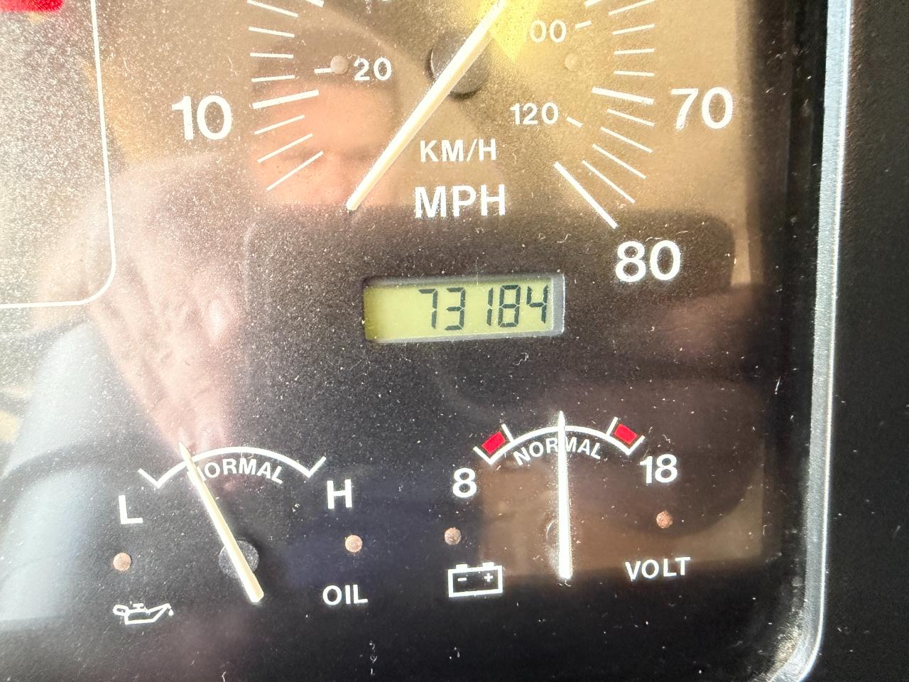 Winnebago Journey  2000