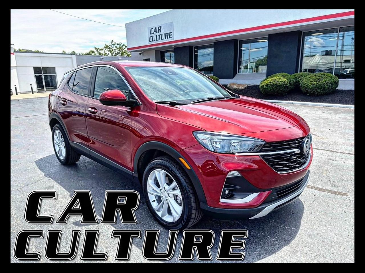 2023 Buick Encore GX 