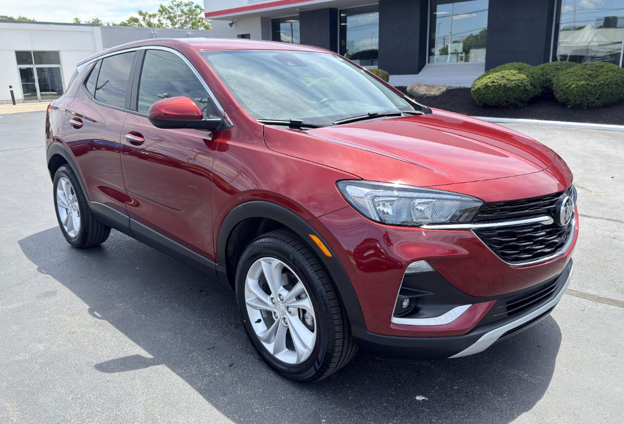 Buick Encore GX Preferred AWD 2023
