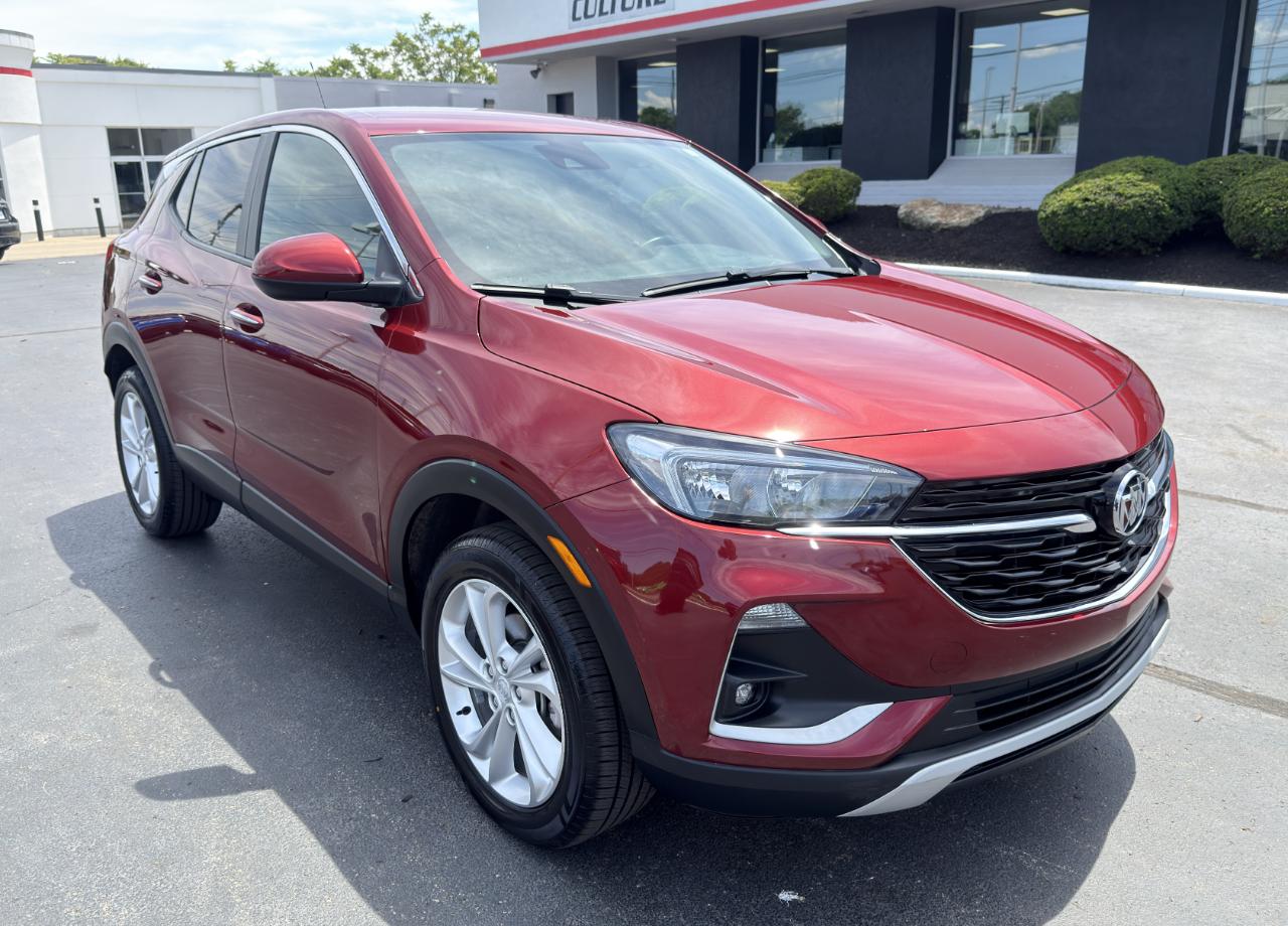 Buick Encore GX Preferred AWD 2023