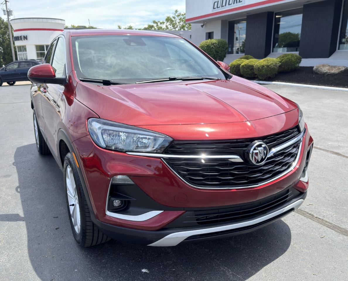 Buick Encore GX Preferred AWD 2023