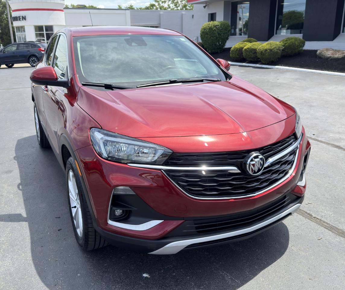 Buick Encore GX Preferred AWD 2023