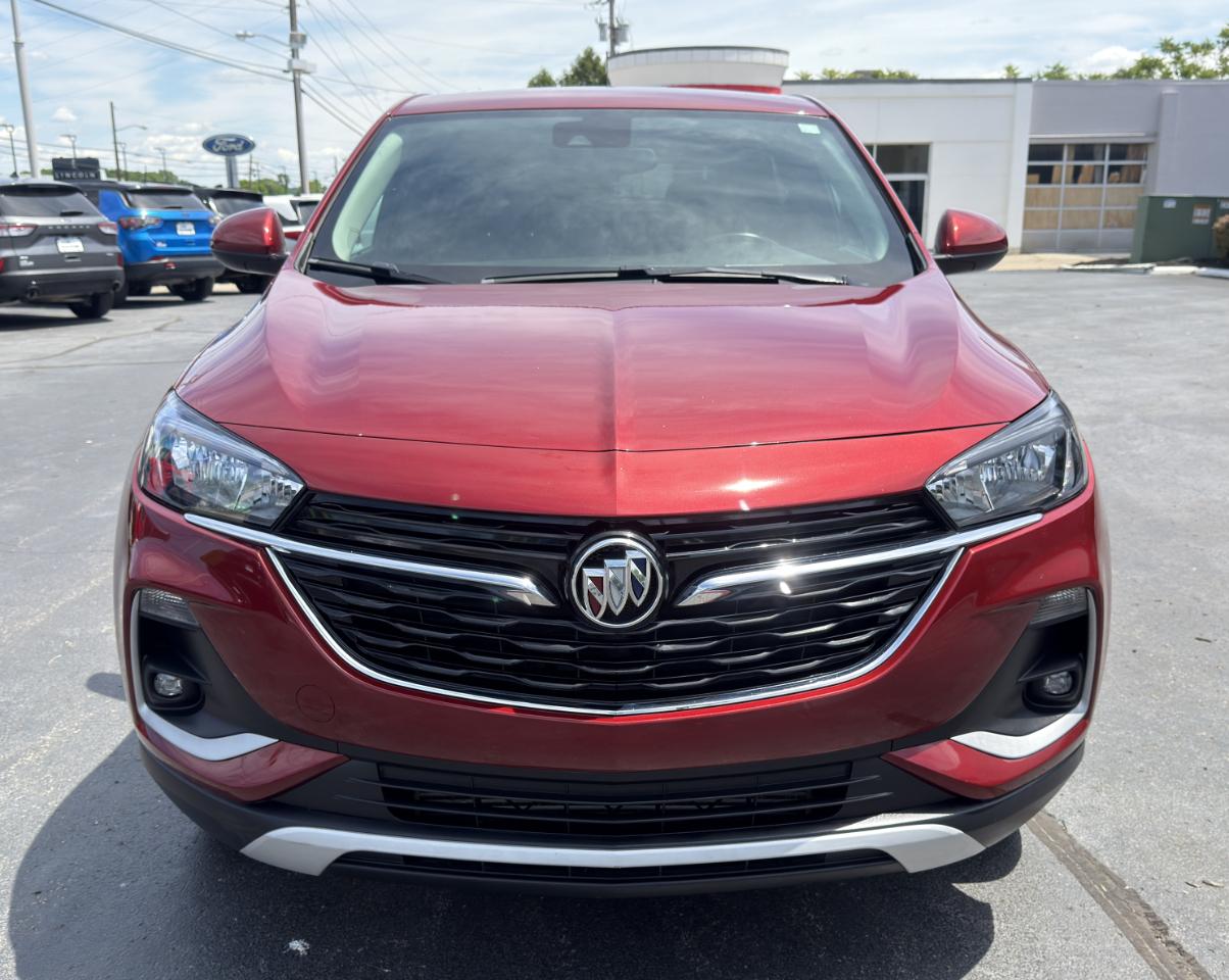 Buick Encore GX Preferred AWD 2023