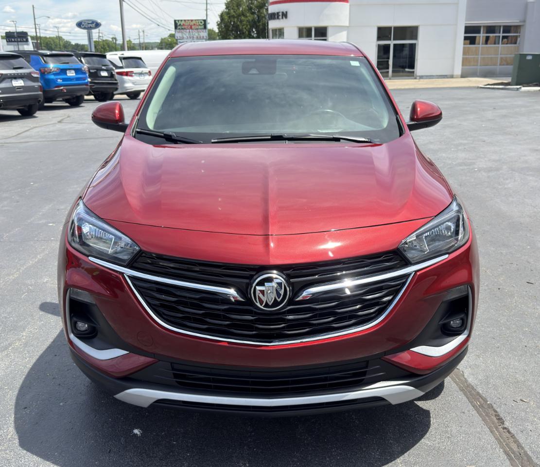 Buick Encore GX Preferred AWD 2023
