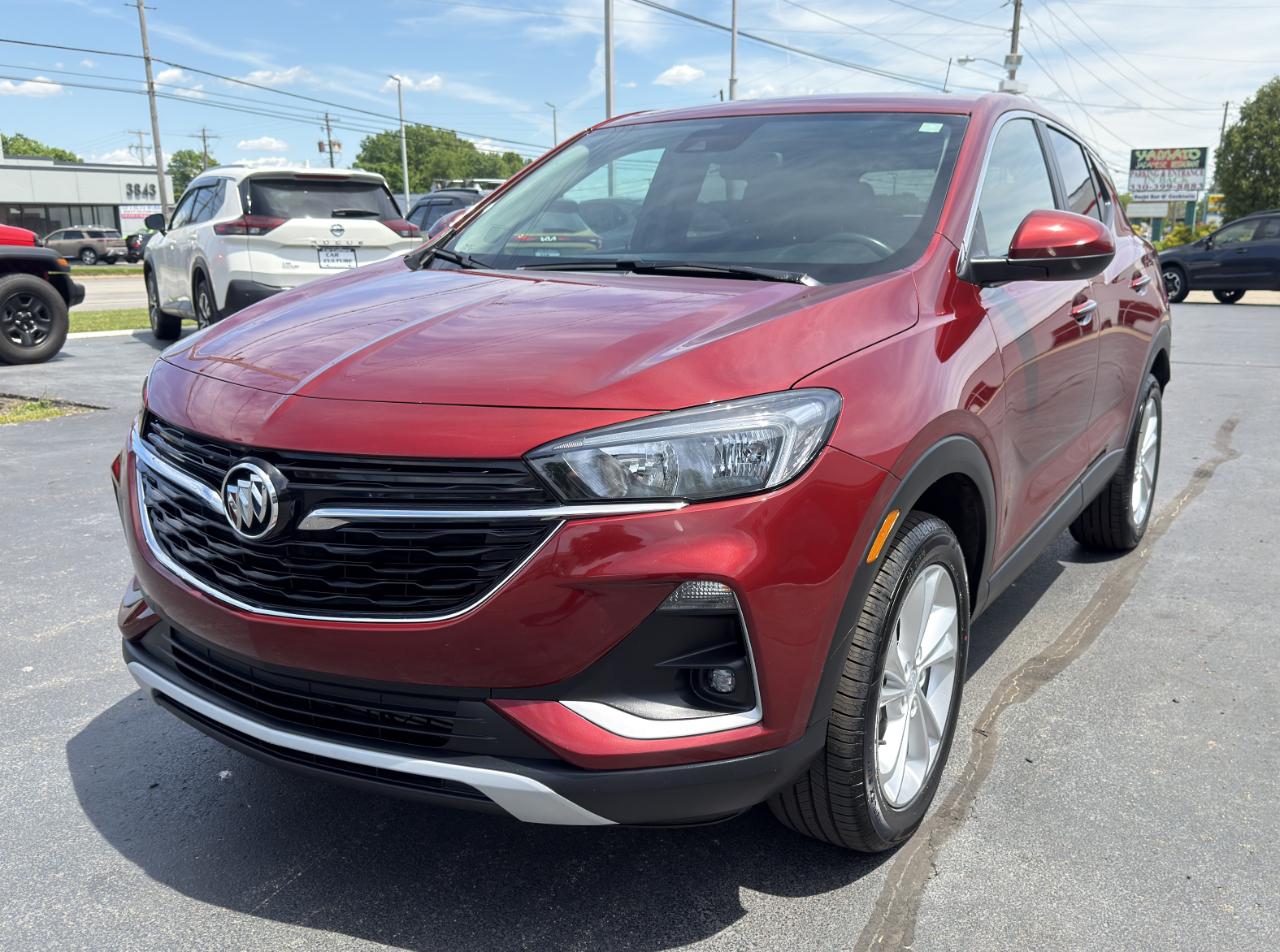 Buick Encore GX Preferred AWD 2023