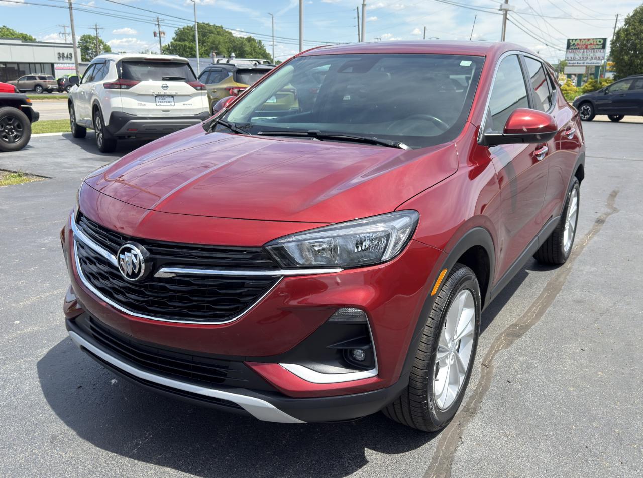 Buick Encore GX Preferred AWD 2023